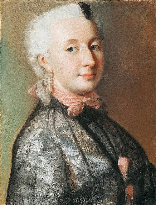 Wilhelmine of Prussia (1709–1758)